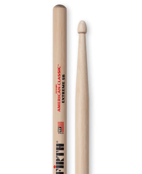 Vic Firth 5B Baguettes de Baterie (Extreme)
