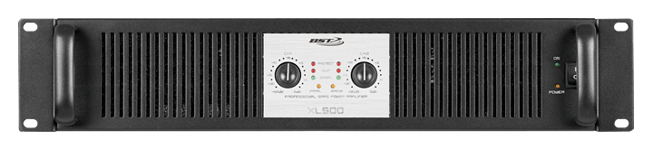 BST XL600 - Amplificateur de puissance (800W)