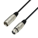 Adam Hall XLR Câble microphone (1m)