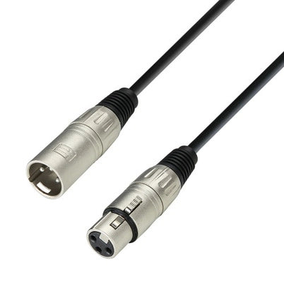 Adam Hall XLR Câble de microphone (10m)