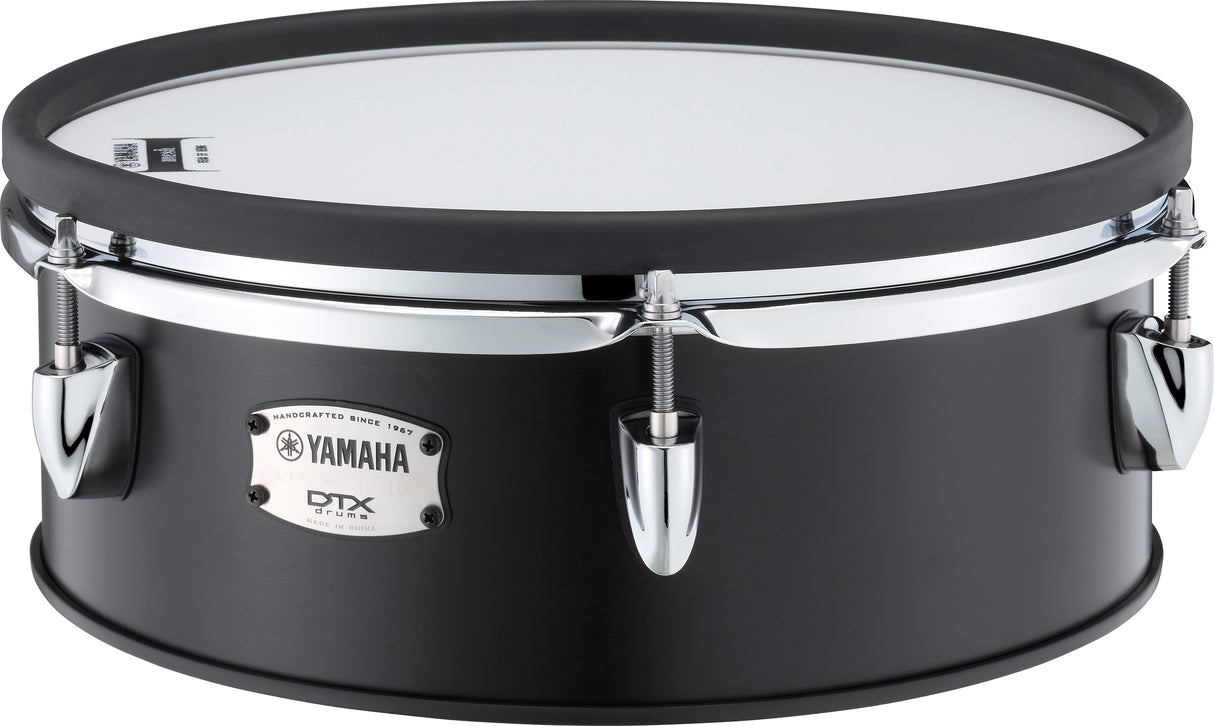 Yamaha DTX10K-X Electric drum kit - black front