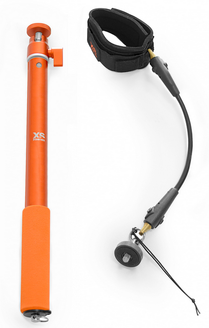 XSories Big U-Shot + Cordon de poignet