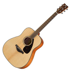 Yamaha FG800 Pack de Démarrage Guitares Western (Naturel)