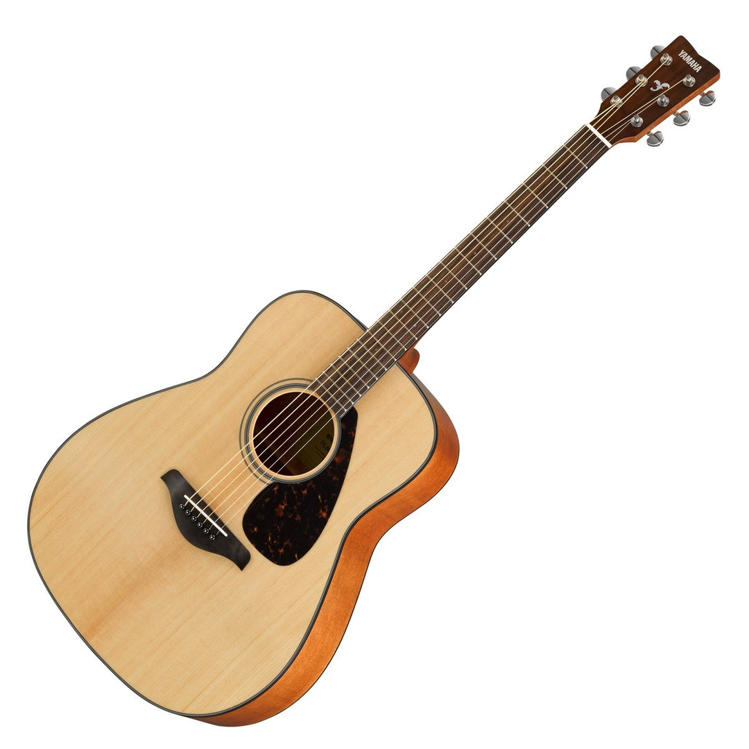 Yamaha FG800 Pack de Démarrage Guitares Western (Naturel)