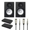 Yamaha HS8 Studio Monitor Starter Kit (Black)