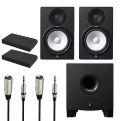 Yamaha HS8 - Subwoofer Startpakke