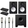 Yamaha HS8 Subwoofer Starter Kit