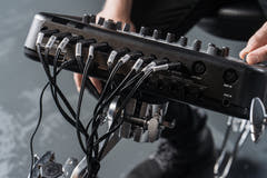 Yamaha DTX10K-X Kit de Batterie Électronique (Real Wood)