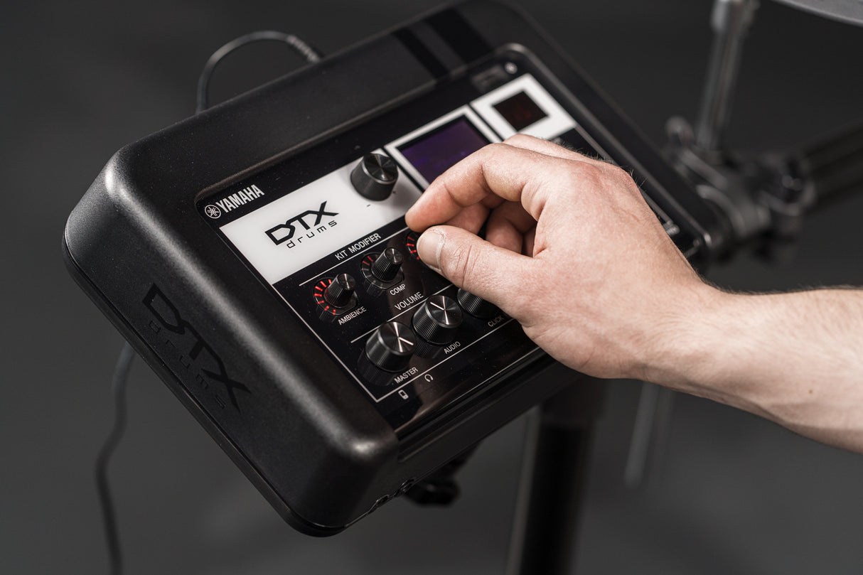 Yamaha DTX6K3-X Ensemble de batteries électroniques 