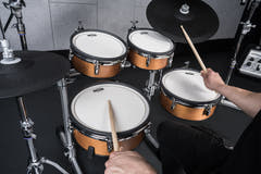 Yamaha DTX10K-X Kit de Batterie Électronique (Real Wood)