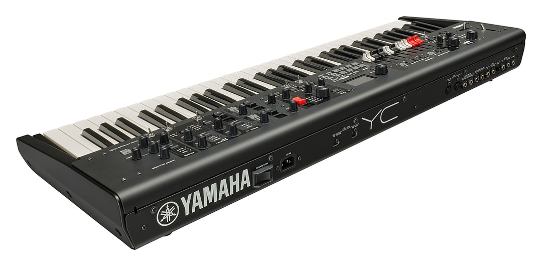 Yamaha YC61 Digital Stage Craviers (Waterfall)