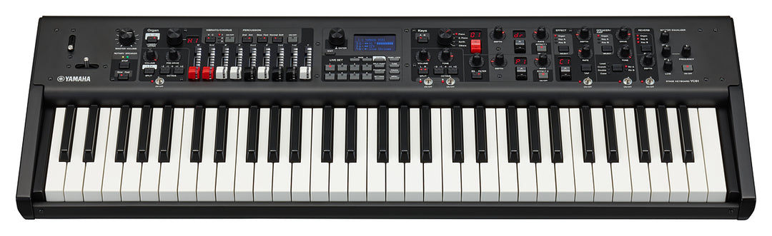 Yamaha YC61 Digital Stage Craviers (Waterfall)