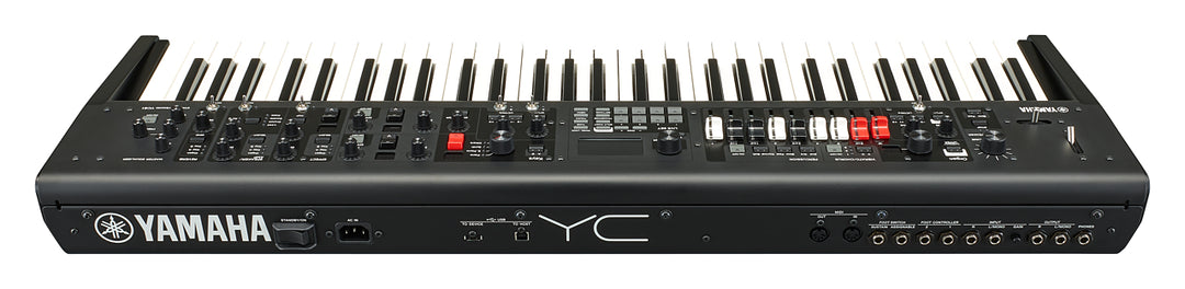 Yamaha YC61 Digital Stage Craviers (Waterfall)