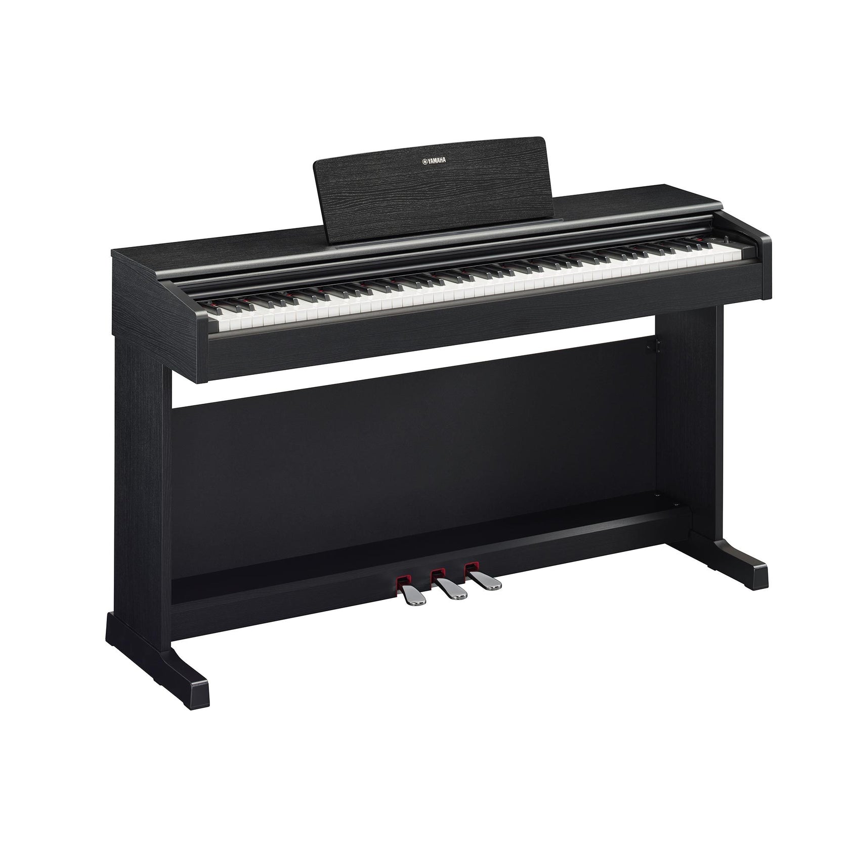 Yamaha YDP-145 El Piano (noir)