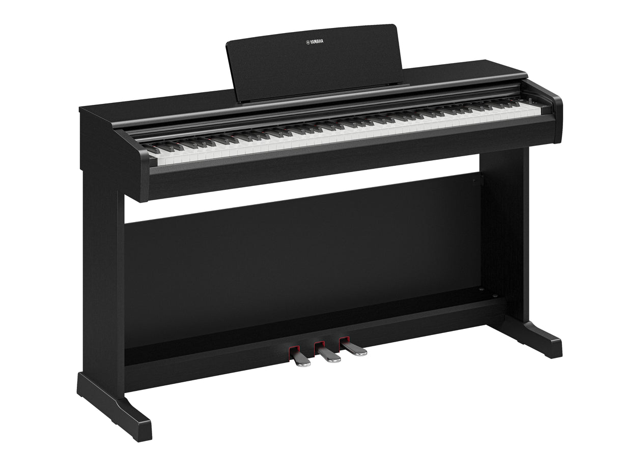 Yamaha YDP-146B Digital Klaver (Sort)