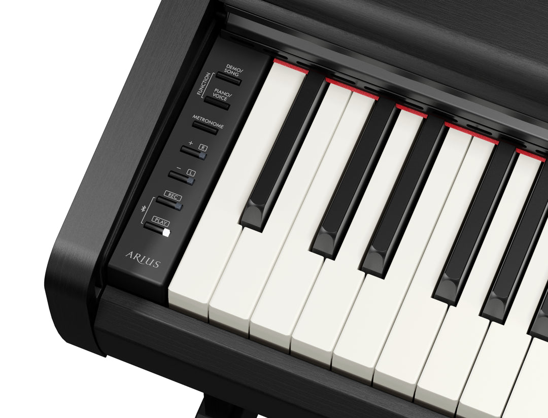 Yamaha YDP-146B piano numérique (noir)