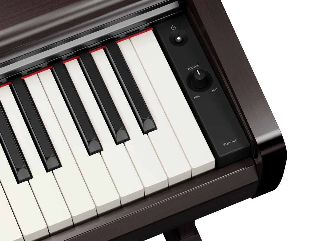 Yamaha YDP-146R Digital Klaver (Palisander)