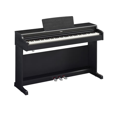 Yamaha YDP-165 Piano électrique (Noir)