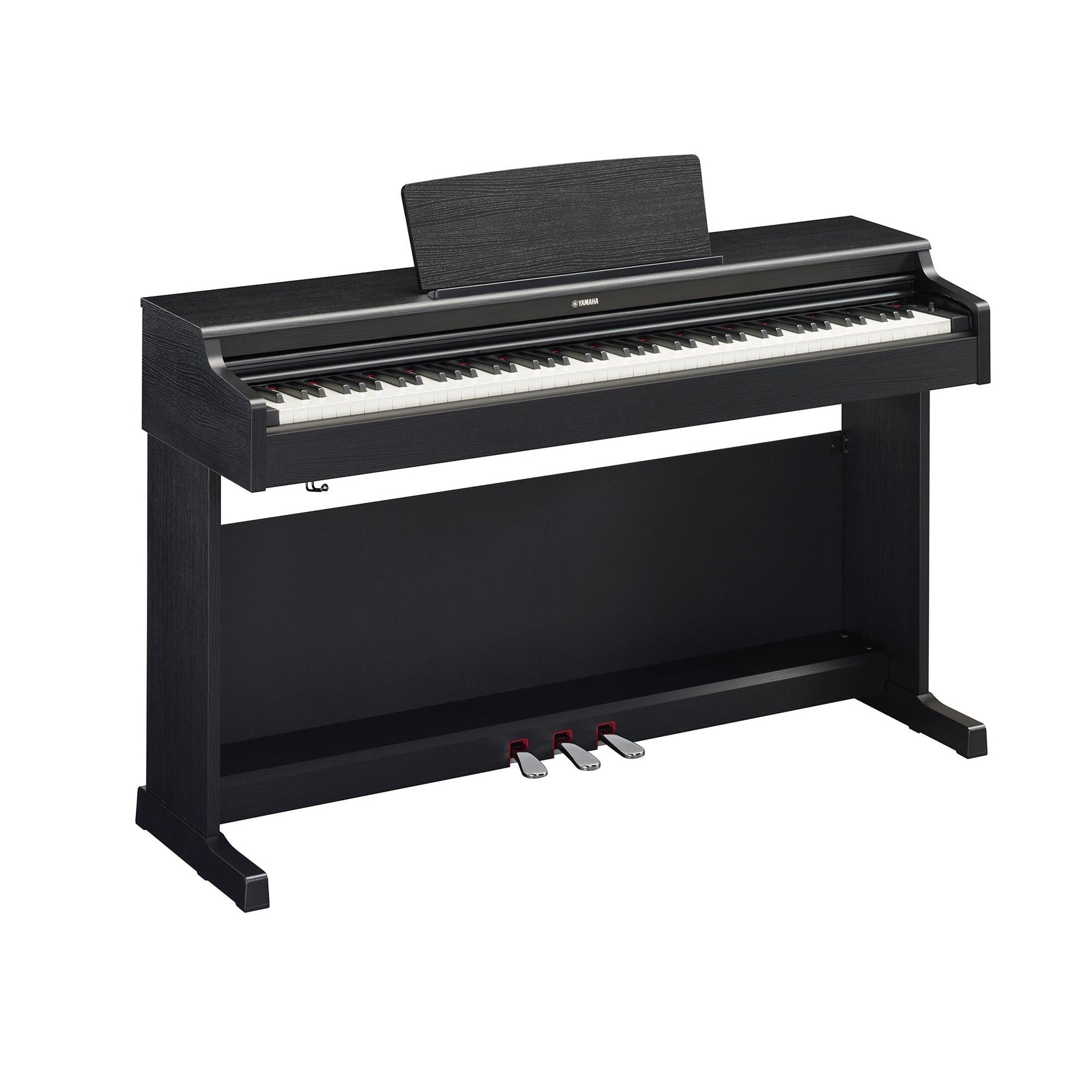Yamaha YDP-165 El Piano (noir)