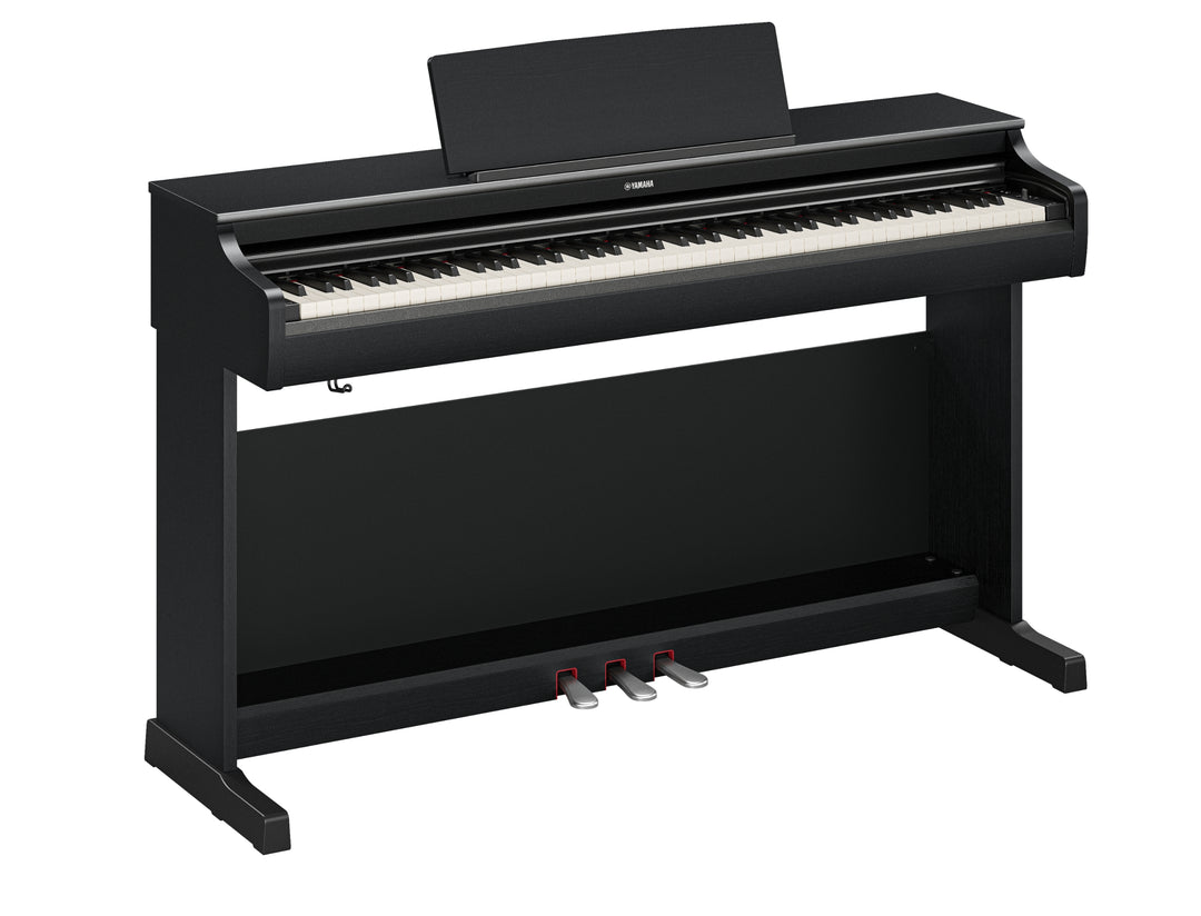 Yamaha YDP-166B piano numérique (noir)