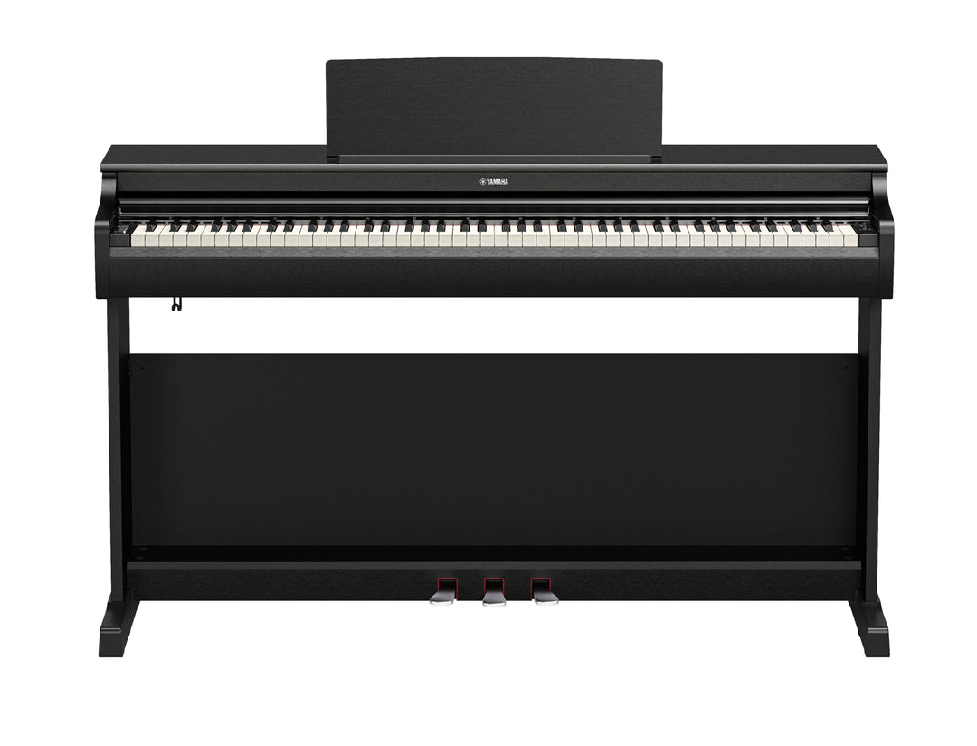 Yamaha YDP-166B piano numérique (noir)