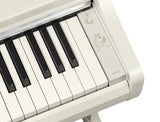 Yamaha YDP-166WB Digital Klaver (Hvid Ask)