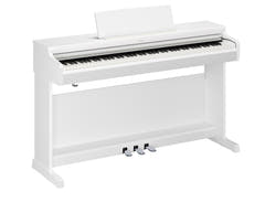 Yamaha YDP-166WH Piano numérique (Hvid)