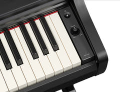 Yamaha YDP-166B piano numérique (noir)