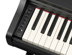Yamaha YDP-166B piano numérique (noir)