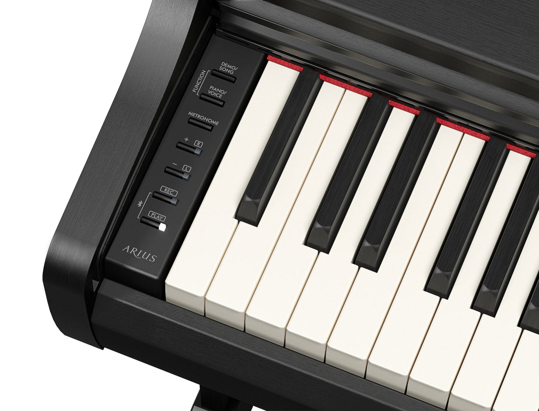 Yamaha YDP-166B piano numérique (noir)