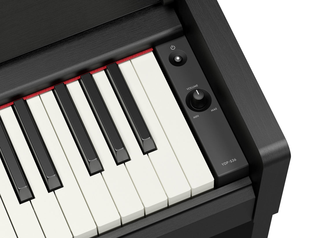Yamaha YDP-S36B piano numérique (Noir)