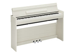 Yamaha YDP-S36WB Piano numérique (Frêne blanc)