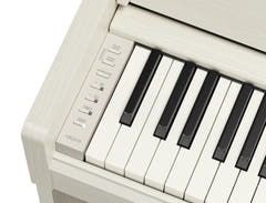Yamaha YDP-S36WB Piano numérique (Frêne blanc)