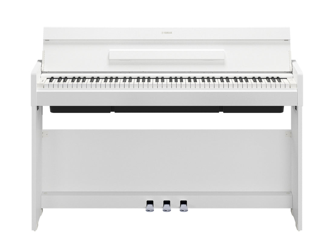Yamaha YDP-S36WH piano numérique (blanc)
