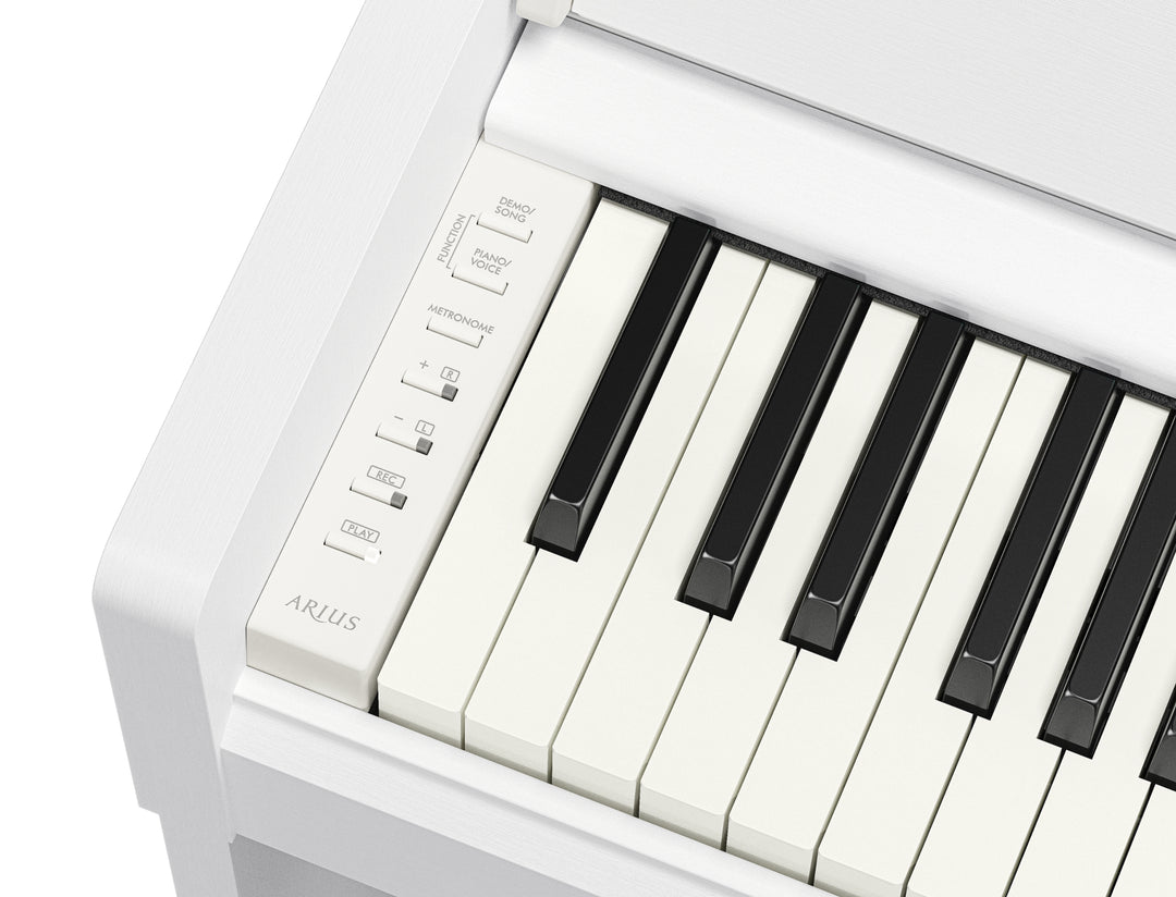 Yamaha YDP-S36WH piano numérique (blanc)