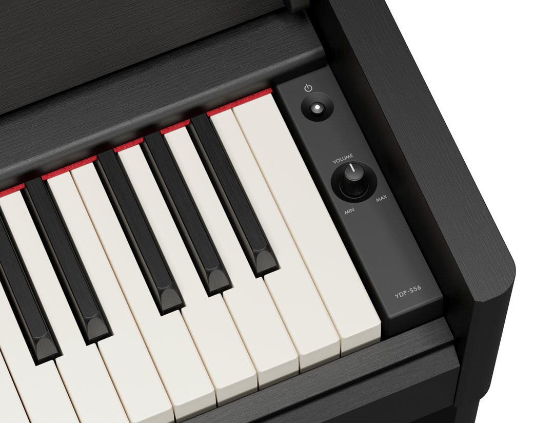 Yamaha YDP-S56B piano numérique (Noir)