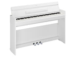 Yamaha YDP-S56WH Piano numérique (Blanc)
