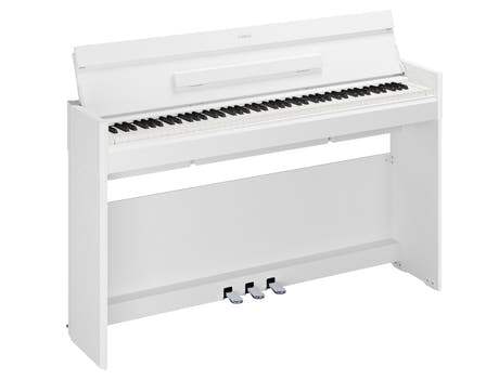 Yamaha YDP-S56WH Piano numérique (Blanc)
