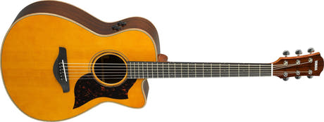 Yamaha A3R A.R.E. Guitare Western (Vintage Natural)