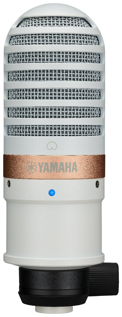 Yamaha AG03 MkII - Pack Live Streaming (Blanc)
