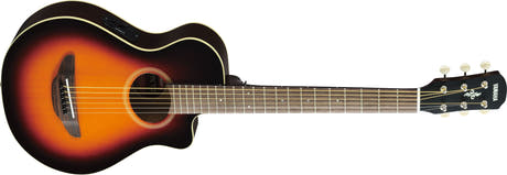 Yamaha APX T2 Guitare Western (Old Violin Sunburst)