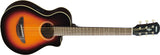 Yamaha APX T2 - Old Violin Sunburst