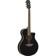 Yamaha APX600 Pack de Démarrage Guitares Western (Noir)