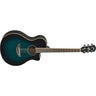Yamaha APX600 Guitares Western (Oriental Blue Burst)
