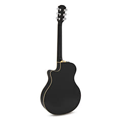 Yamaha APX700II Guitare Western (Sort)