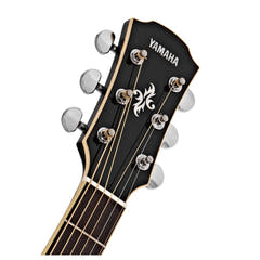 Yamaha APX700II Guitare Western (Sort)