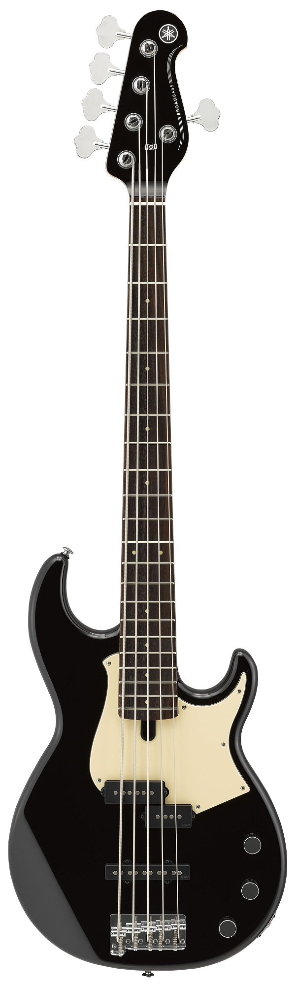 Yamaha BB435 El-Basso (Noir)