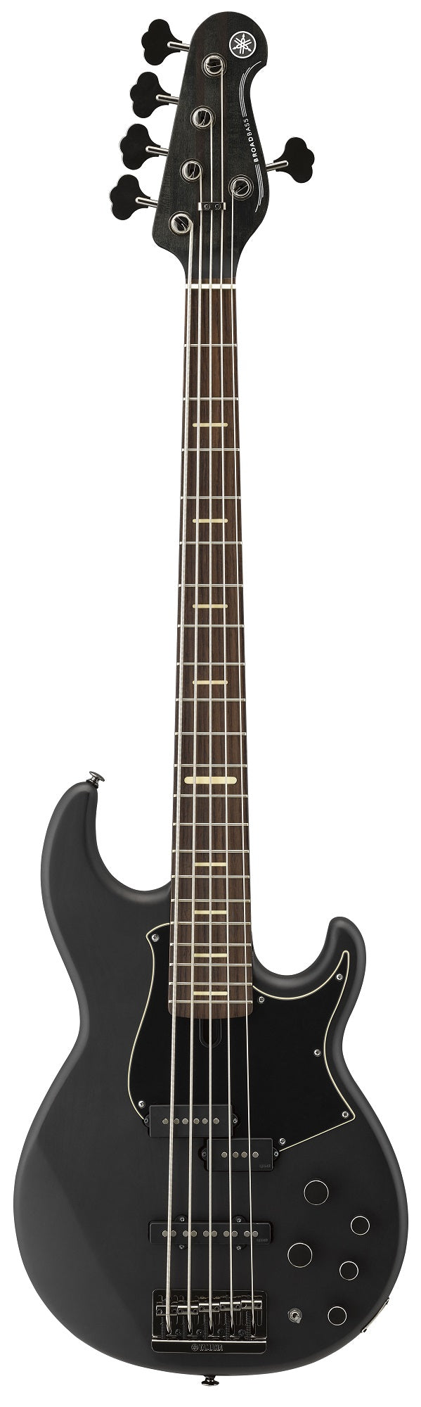 Yamaha BB735A Electric Base (Matt Black)