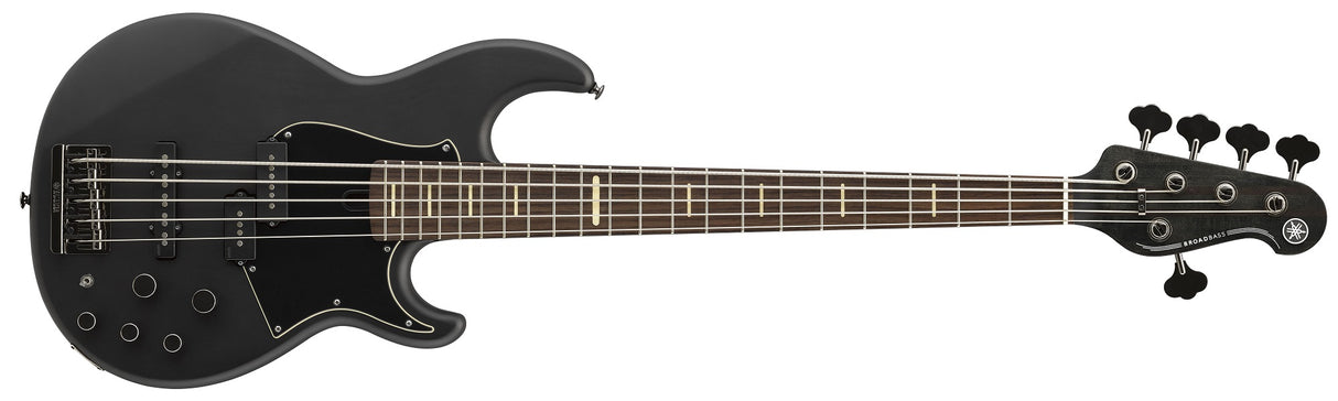 Yamaha BB735A Electric Base (Matt Black)