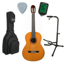 Yamaha C40II Guitare classique espagnole Pack de Démarrage